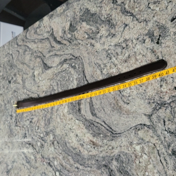 Coach Leather Belt - Picture 10 of 16